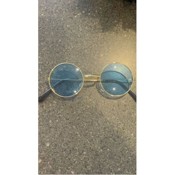 Men's Spirit Halloween Shirt L/XL Red Yellow costume - Picture 5 of 6